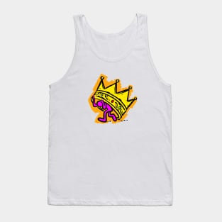 Crown Tank Top